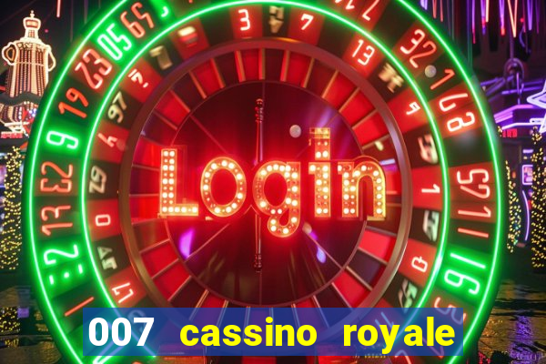 007 cassino royale dublado torrent magnet